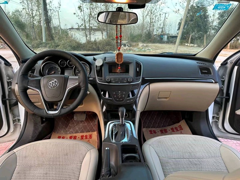 徐州14年别克君威5