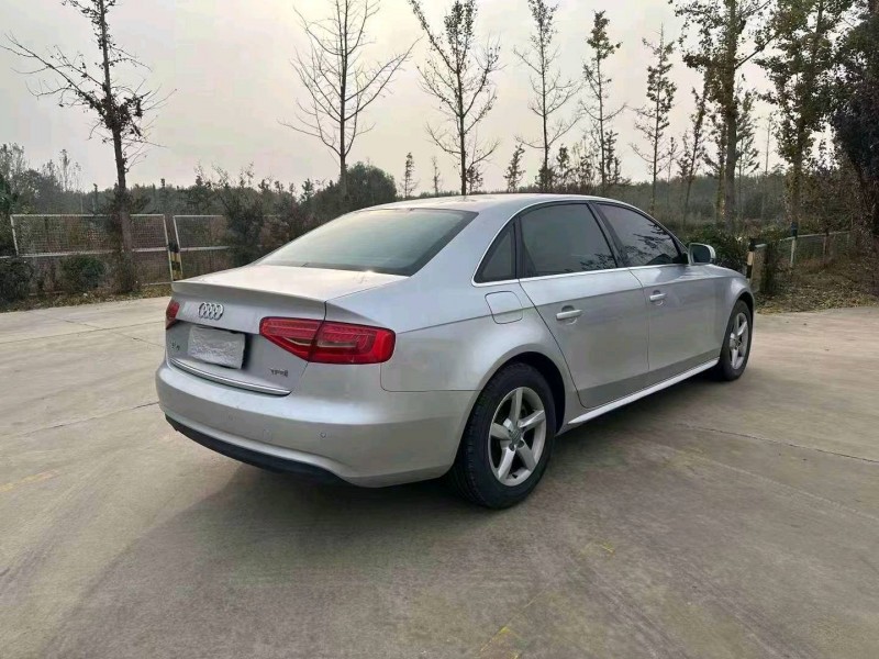 枣庄15年奥迪A4L3