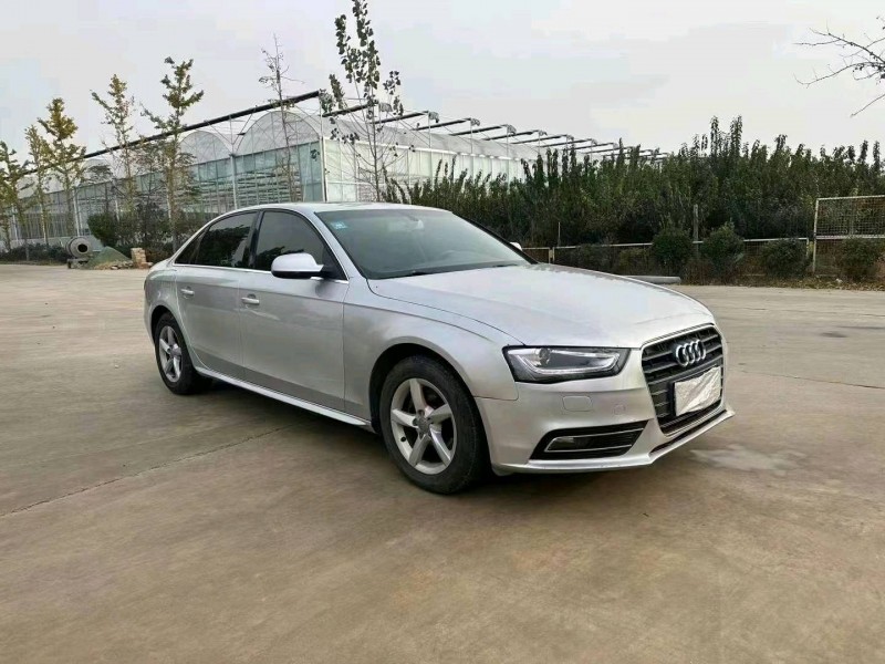 枣庄15年奥迪A4L8