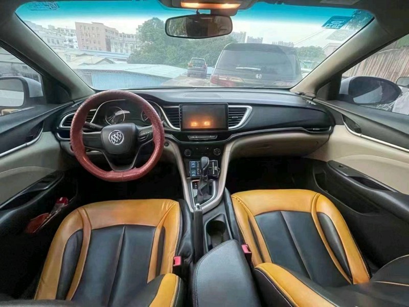 汕头19年别克英朗5