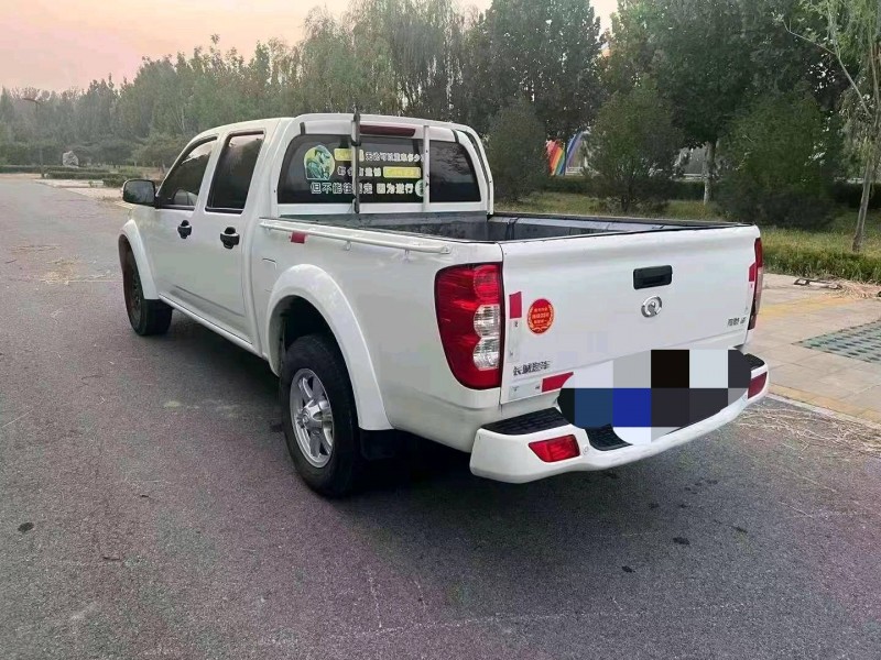 邯郸21年长城汽车风骏54