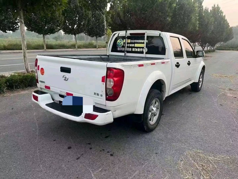 邯郸21年长城汽车风骏55