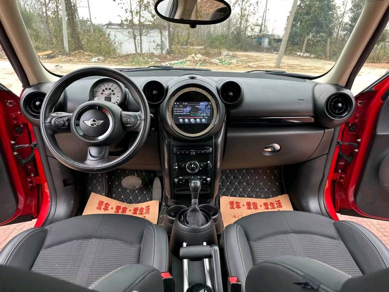 徐州15年MINICOUNTRYMAN5