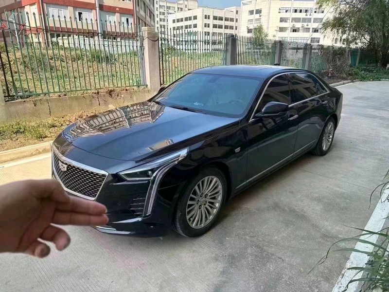 武汉19年凯迪拉克CT66