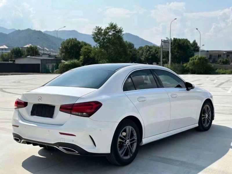 嘉兴20年奔驰A7
