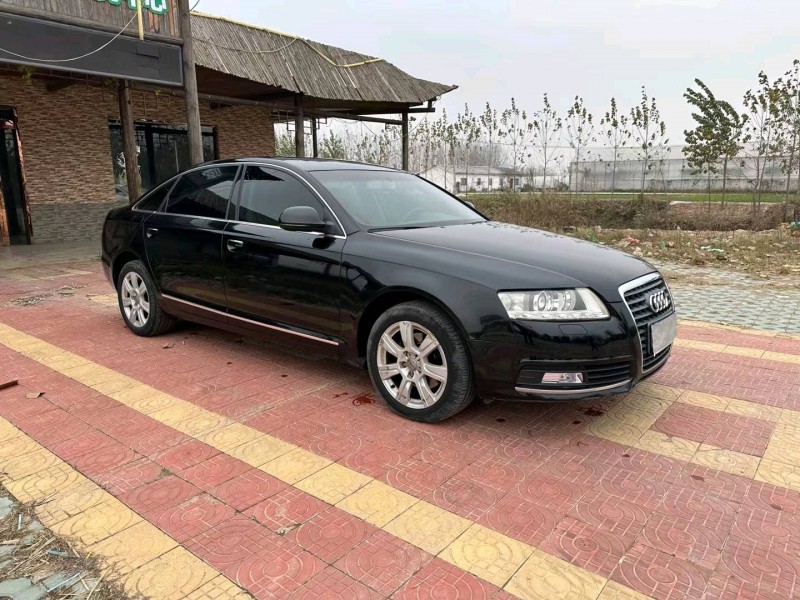 徐州09年奥迪A6L2