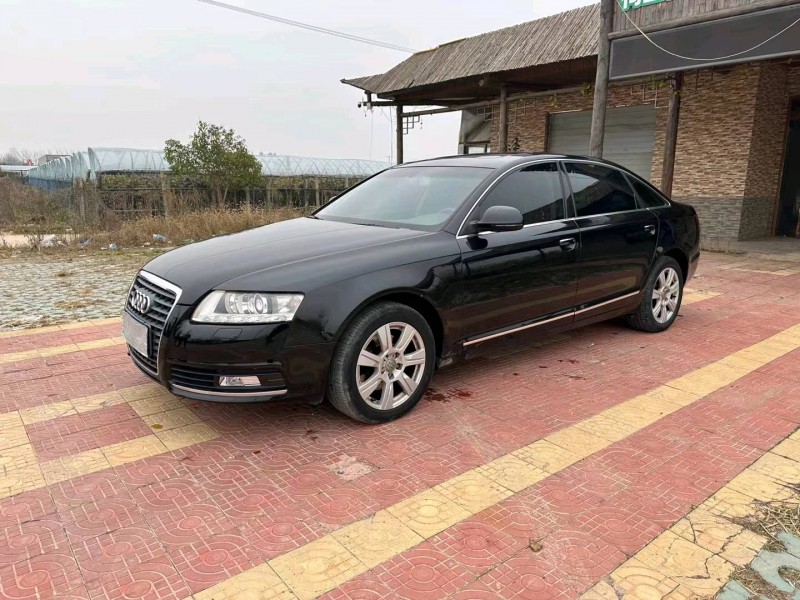 徐州09年奥迪A6L3