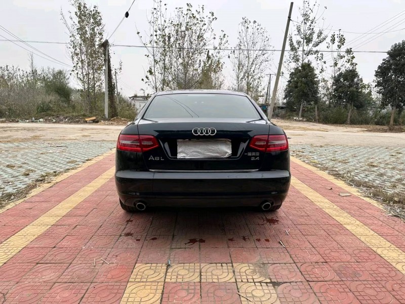 徐州09年奥迪A6L9