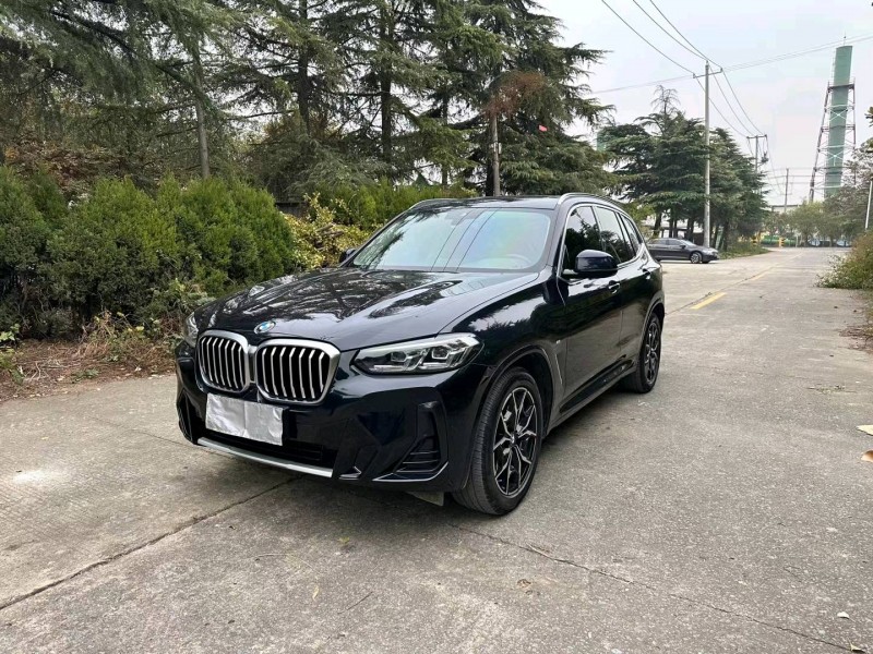 徐州21年宝马X32