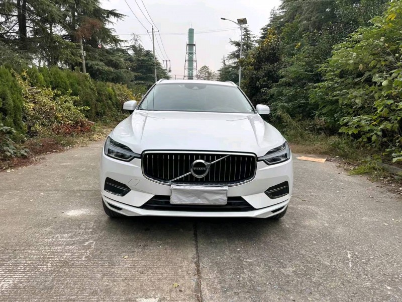 徐州20年沃尔沃XC601