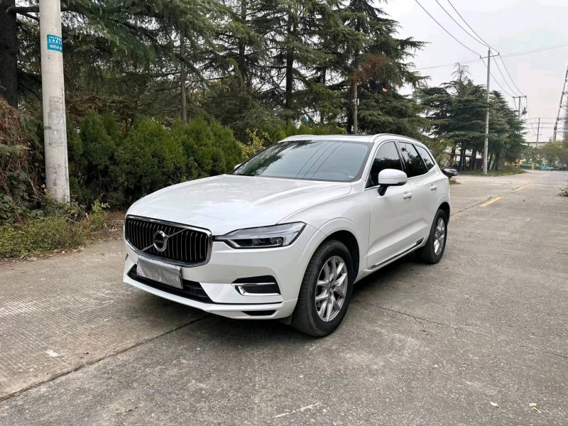 徐州20年沃尔沃XC602
