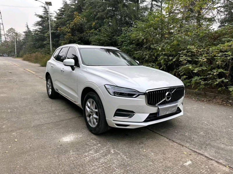 徐州20年沃尔沃XC603