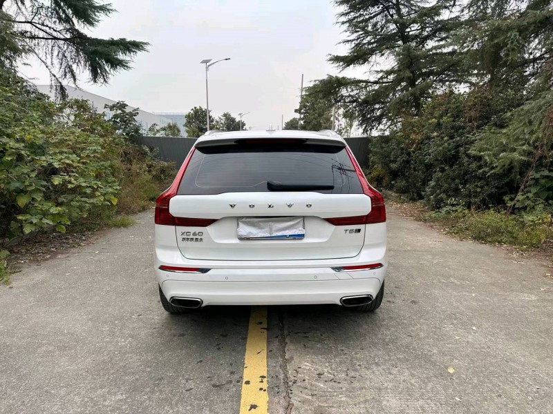徐州20年沃尔沃XC609
