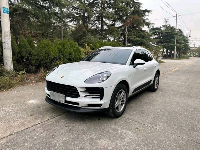徐州19年保时捷Macan2