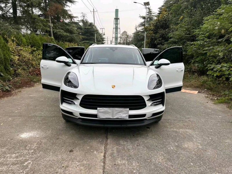 徐州19年保时捷Macan8