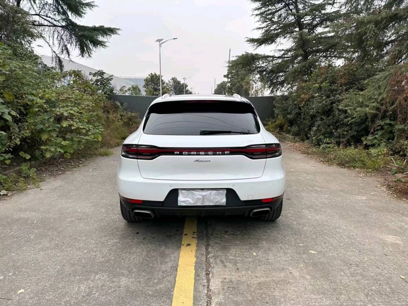 徐州19年保时捷Macan9