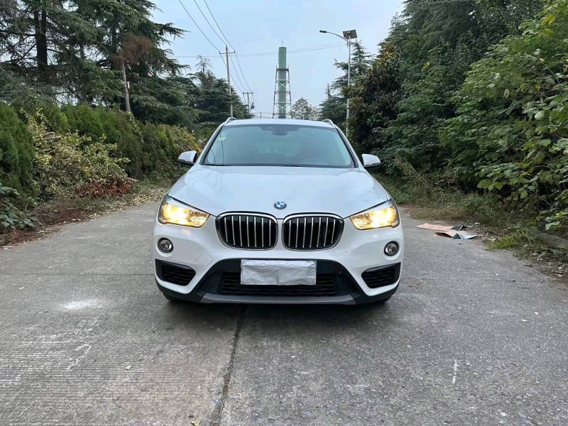 徐州19年宝马X11