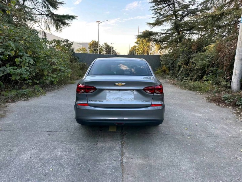 徐州22年雪佛兰科鲁泽9