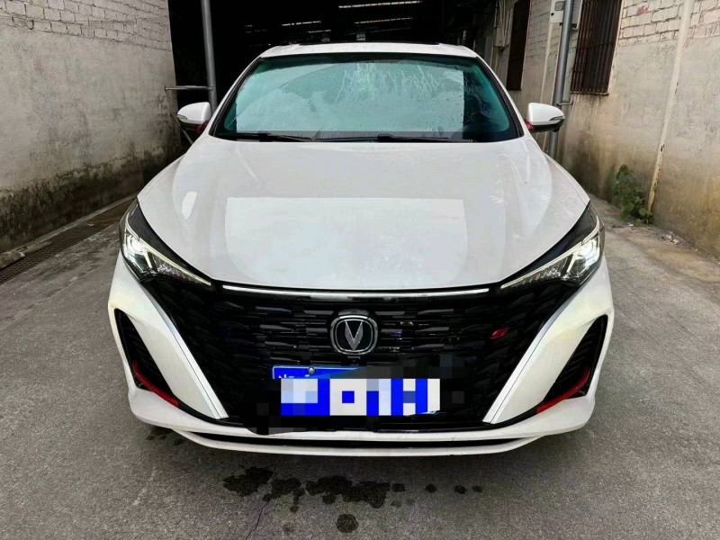 梧州23年長安汽車逸動1