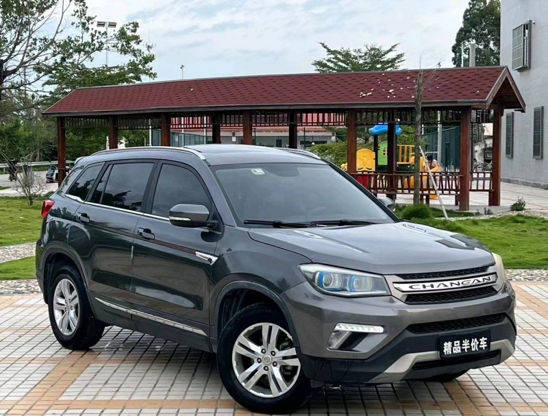 珠海18年长安汽车CS752