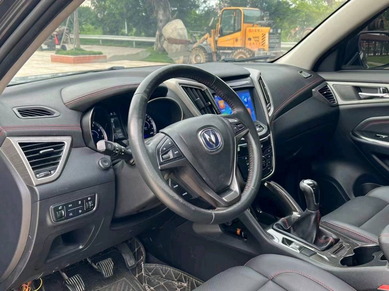 珠海18年长安汽车CS754