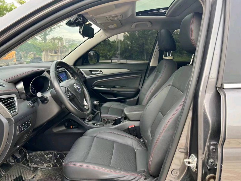 珠海18年长安汽车CS757