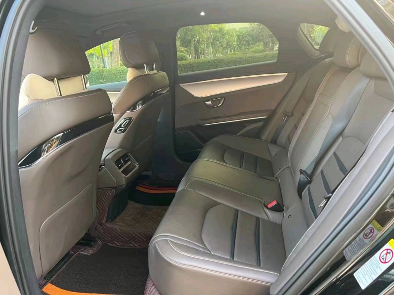 珠海21年比亚迪汉DM9