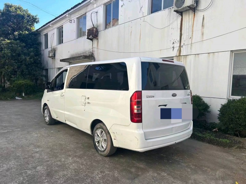 溫州20年江淮瑞風M33