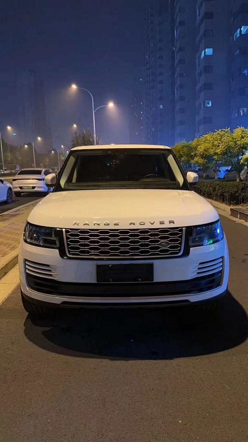 邢台18年路虎揽胜行政1