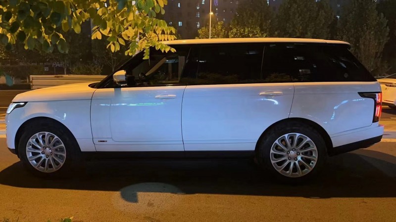 邢台18年路虎揽胜行政3