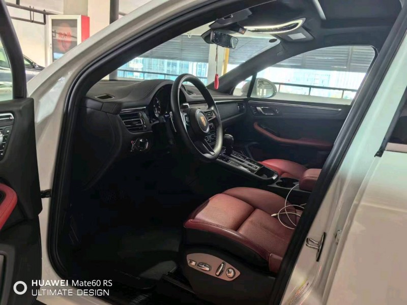 湖州22年保时捷Macan4
