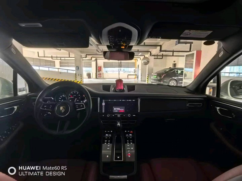 湖州22年保时捷Macan6