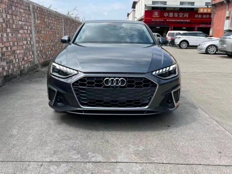 嘉兴21年奥迪A4L1
