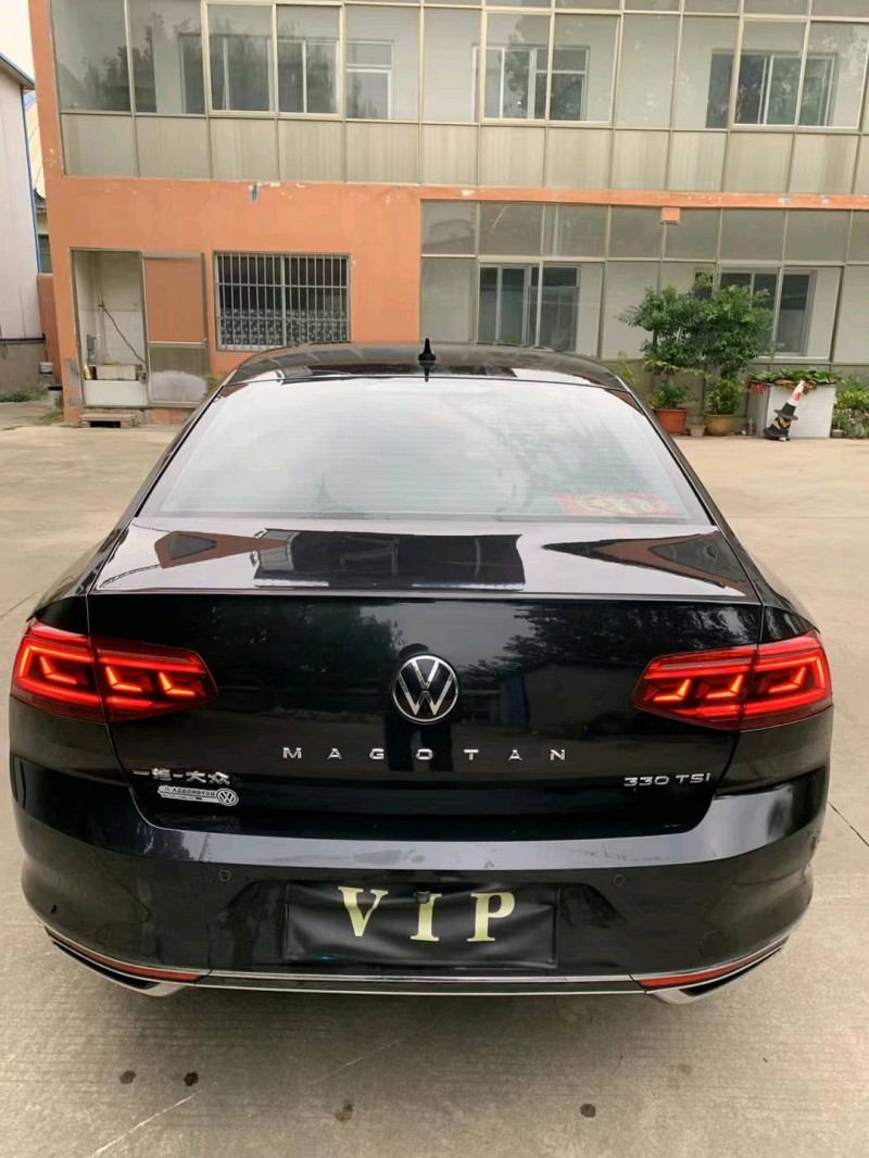 济宁21年大众迈腾2