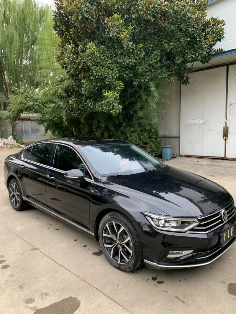 济宁21年大众迈腾3