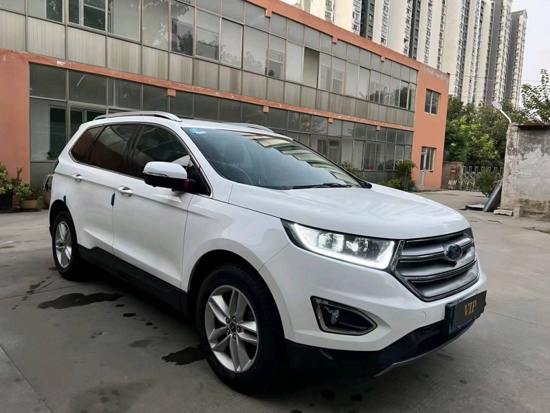 济宁18年福特锐界3