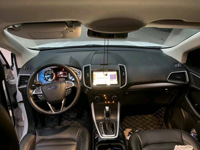 济宁18年福特锐界4