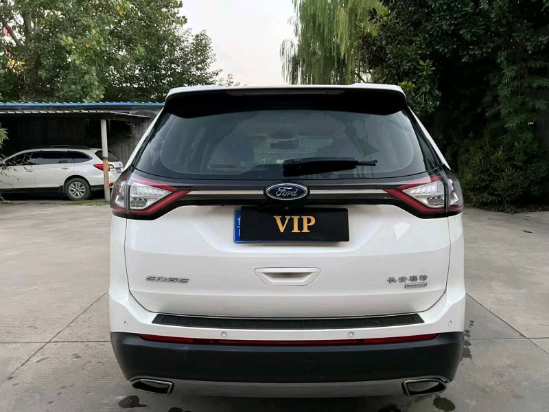 济宁18年福特锐界5