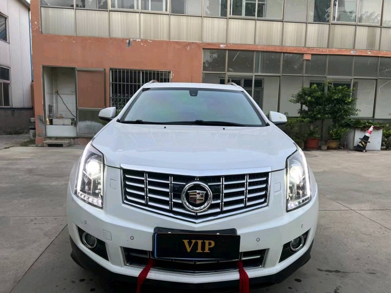 济宁14年凯迪拉克SRX1