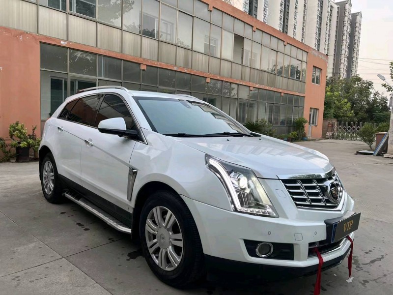 济宁14年凯迪拉克SRX2