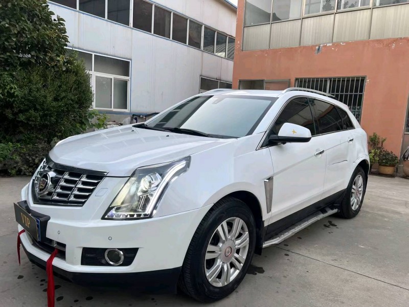 济宁14年凯迪拉克SRX4