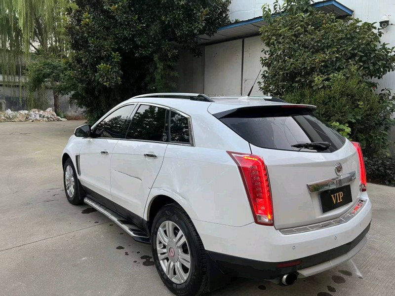 济宁14年凯迪拉克SRX5