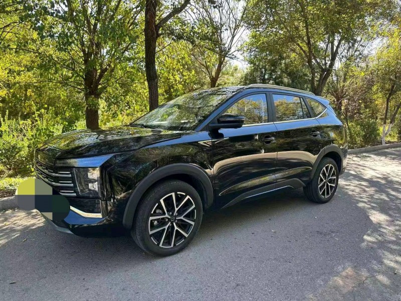 邯郸23年江淮思皓X83