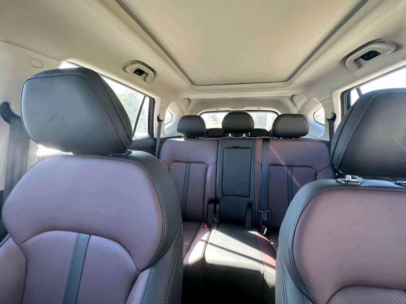 邯郸23年江淮思皓X85