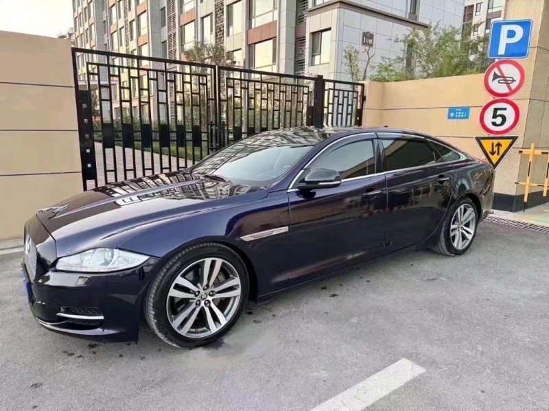 淄博13年捷豹XJL3