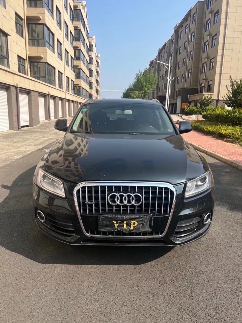 济宁17年奥迪Q51