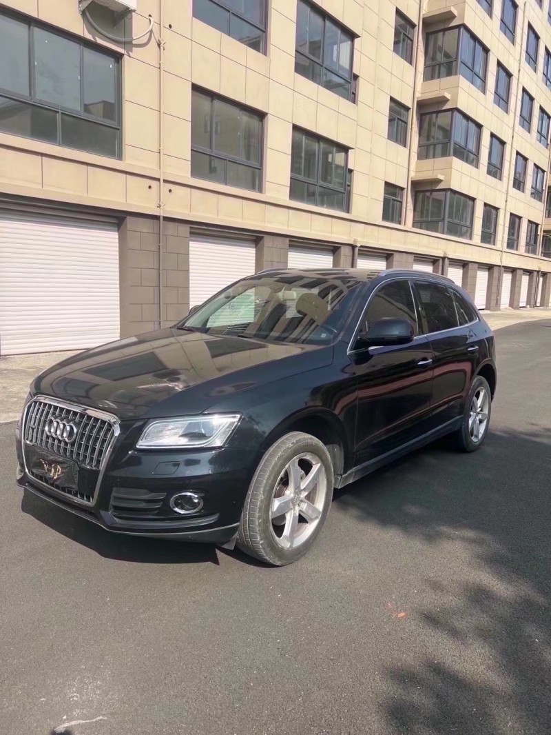 济宁17年奥迪Q53