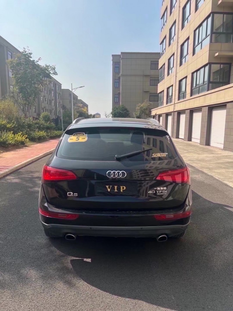 济宁17年奥迪Q59