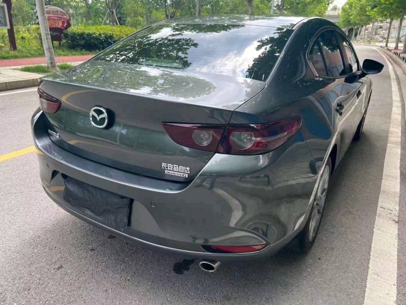 衡阳21年马自达昂克赛拉5