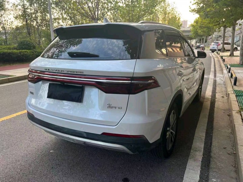 衡阳19年比亚迪宋5